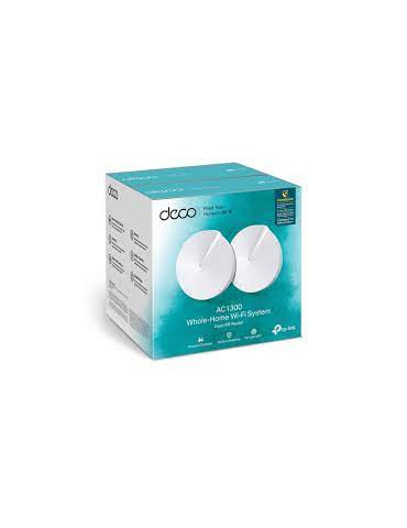 Безжична Wi-fi система TP-Link Deco M5 AC1300 (3-pack)