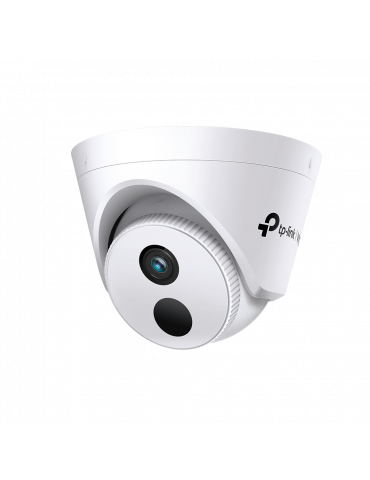 2MP IR куполна мрежова камераTP-Link VIGI 2MP IR Turret Network Camera