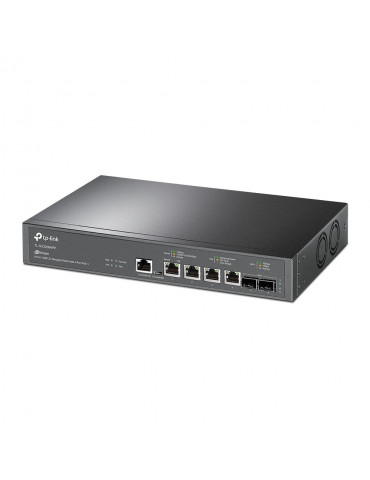 Комутатор TP-Link TL-SX3206HPP JetStream 10GE L2  Managed 6-портов