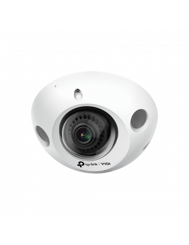 3MP IR мини куполна мрежова камера TP-Link VIGI C230I Mini(2.8mm)
