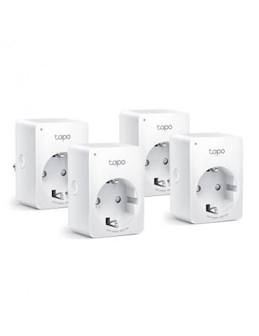 Wi-Fi Smart мини контакт TP-Link Tapo P110 (4-pack)