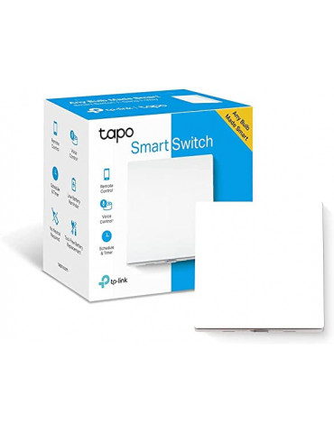 Интелигентен превключвател за осветление TP-Link Tapo S210