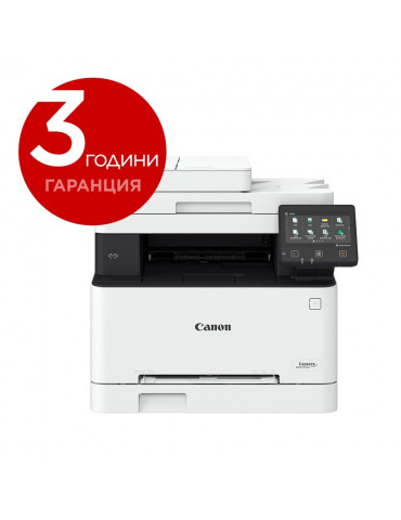 Мултифункционално устройство Canon i-SENSYS MF651Cw Printer/Scanner/Copier - 5158C009AA