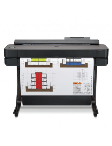 Принтер HP DesignJet T650 36-in Printer - 5HB10A