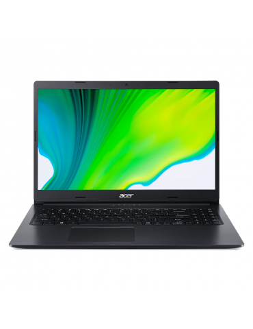 Лаптоп Acer A315-23-R6UH V2, AMD Ryzen 3 3250U, 15.60 '' FHD LED LCD, 8GB RAM, 512GB SSD - NX.HVTEX.00Y  V2