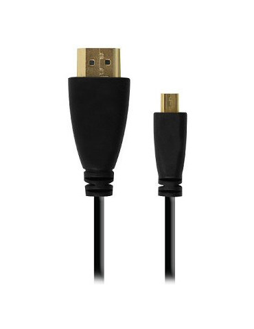 Кабел VCom HDMI M / Micro HDMI M (type D) - CG588-3m