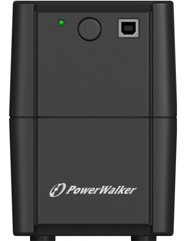 Токозахранващо устройство Powerwalker VI 650 SH, 650VA Line Interactive