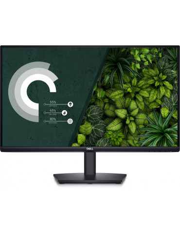 Монитор Dell E2724HS, 27.0" Wide LED AG, VA Panel, 5ms, Full HD, HDMI, VGA, DP, ComfortView, Speakers, Black