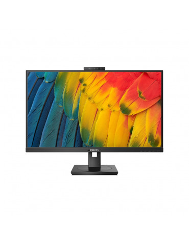 Монитор Philips 27B1U5601H, 27" IPS WLED, 2560x1440 75Hz, 4ms GtG, Low Blue Light, 5Wx2, HDMI, DP, USB hub - 27B1U5601H/00