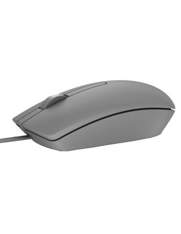 Мишка Dell MS116, сива