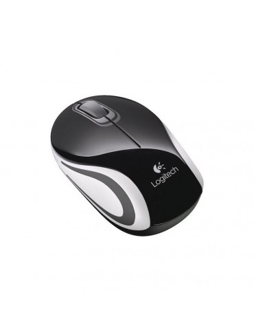 Безжична мишка Logitech M187, черен - 910-002731