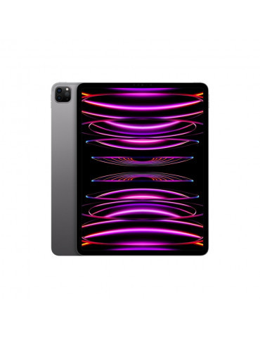 Таблет Apple 12.9-inch iPad Pro (6th) Cellular 128GB - Space Grey - MP1X3HC/A