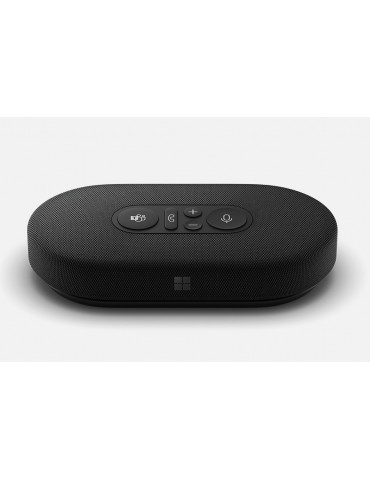 Колонка Microsoft Modern USB-C Speaker Black - 8KZ-00004