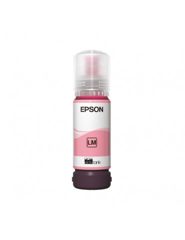 Epson 108 EcoTank Light Magenta ink bottle - C13T09C64A