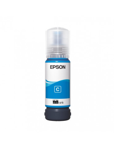 Epson 108 EcoTank Cyan ink bottle - C13T09C24A