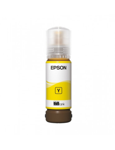 Epson 108 EcoTank Yellow ink bottle - C13T09C44A