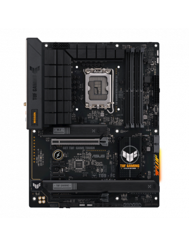 Дънна платка Asus TUF GAMING B760-PLUS WIFI D4, LGA1700 - 90MB1DF0-M0EAY0