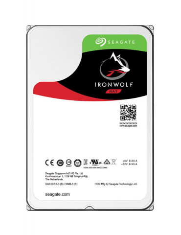 Хард Диск 1TB Seagate IronWolf STB1000VN002 64MB NAS