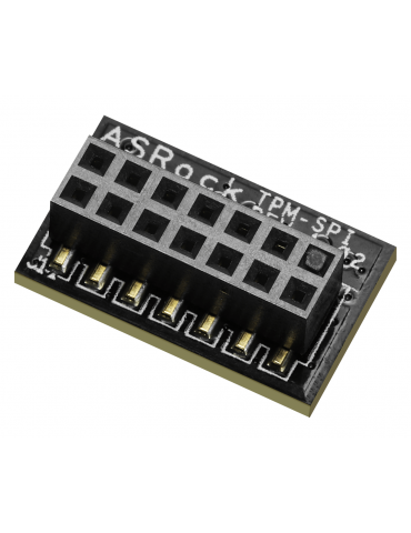 Защитен модул AsRock TPM-SPI - ASR-TPM-SPI