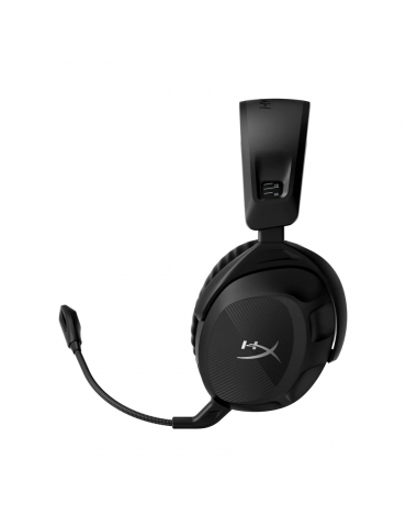 Геймърски слушалки HyperX Cloud Stinger 2 Безжични с Микрофон, Черен - 676A2AA