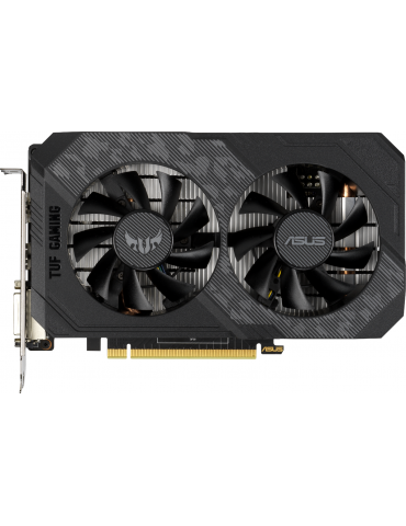 Видео карта Asus TUF Gaming GeForce GTX 1650 V2 OC 4GB GDDR6 - TUF-GTX1650-O4GD6-P-V2-GAMING