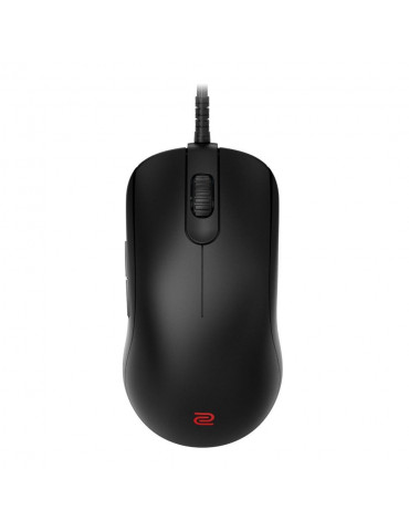 Геймърска мишка ZOWIE FK1-C, Оптична, Кабел, USB - FK1-C Black
