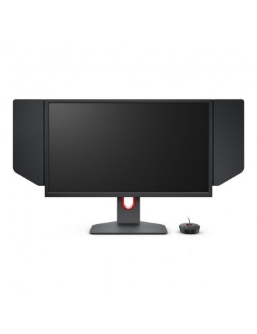 Монитор ZOWIE  24.5" XL2566K 360Hz DyAc, TN, Wide, Full HD, HDMI, DP, Черен