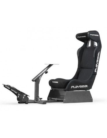 Геймърски стол Playseat Evolution Pro ActiFit, Черен - REP.00262