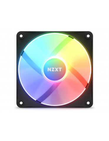 Вентилатор NZXT F120 RGB Core Black 120x120x26 mm - RF-C12SF-B1