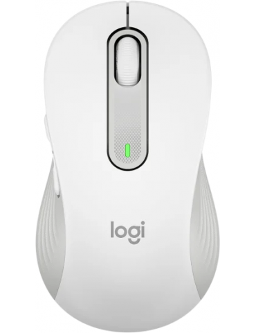 Безжична Мишка Logitech Off-white Signature M650, USB - 910-006255