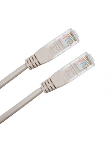 Пач кабел VCom LAN UTP Cat5e Patch Cable - NP512B-10m