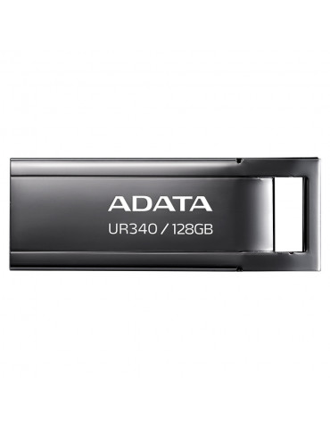 Флаш памет Adata 128GB UR340 USB 3.2 Black - AROY-UR340-128GBK