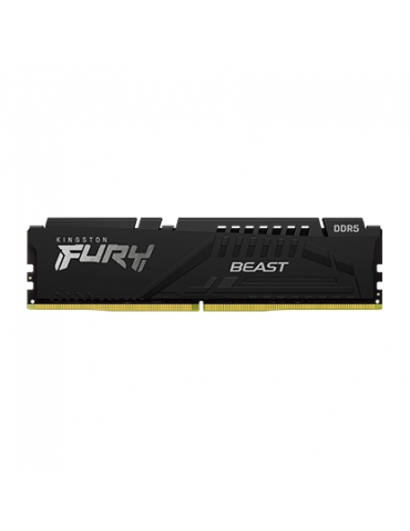 RAM памет Kingston 32GB DDR5 6000MHz EXPO BEAST PC5-48000 CL36 - KF560C36BBE-32