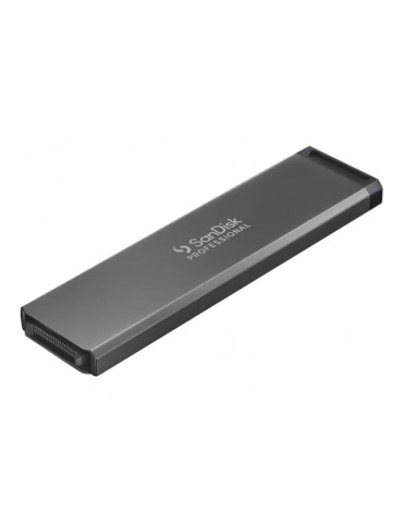 Външен SSD диск Sandisk 1TB Professional Pro-Blade Mag NVMe SSD 20Gbit/s USB 3.2 Gen 2x2 - SDPM1NS-001T-GBAND