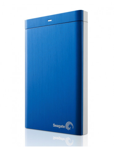 Външен хард диск 1TB Seagate BACKUP /USB3, син