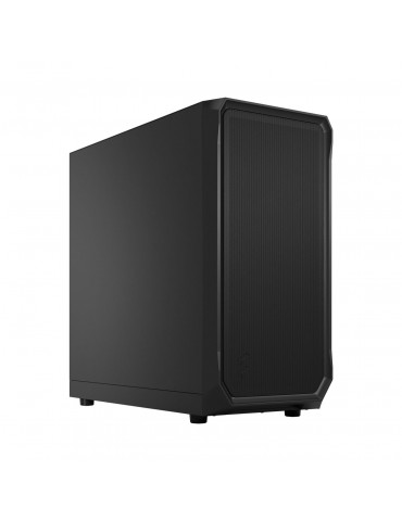 Кутия за компютър Fractal Design FOCUS 2 BLACK SOLID - FD-C-FOC2A-07