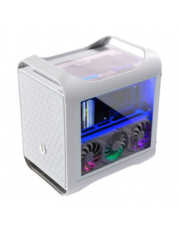 Кутия за компютър Bitfenix PRODIGY M2022 ARGB WHITE - BFC-PM2-300-WWGSW-3A