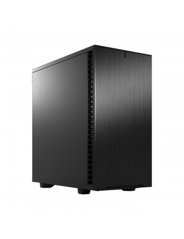 Кутия за компютър Fractal Design DEFINE 7 MINI BLACK SOLID - FD-C-DEF7M-01