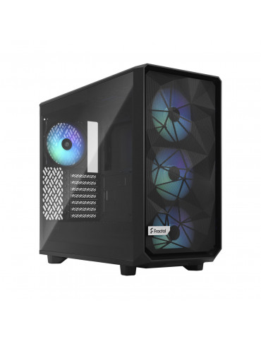 Кутия за компютър Fractal Design MESHIFY 2 LITE RGB TG LIGHT - FD-C-MEL2A-05