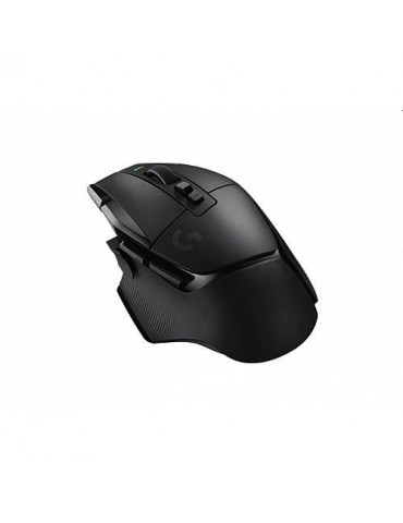 Безжична геймърска мишка Logitech G502 X Lightspeed Black - 910-006180