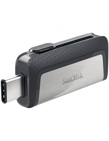 Флаш памет SanDisk 256GB Ultra Dual Drive USB Type-CTM - SDDDC2-256G-G46