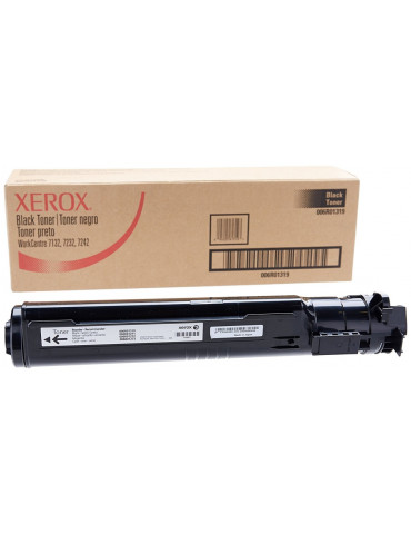 Xerox Black Toner Cartridge (24K) WC 71xx/72xx