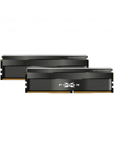 RAM памет Silicon Power 32GB(2x16GB) DDR4 3200MHz XPOWER Zenith CL16 - SP032GXLZU320BDC