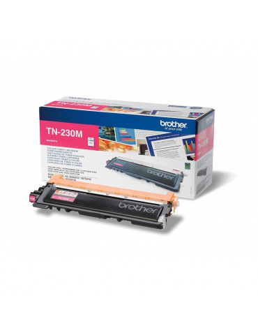 Brother TN-230M Toner Cartridge for HL-3040/3070, DCP-9010, MFC-9120/9320 series