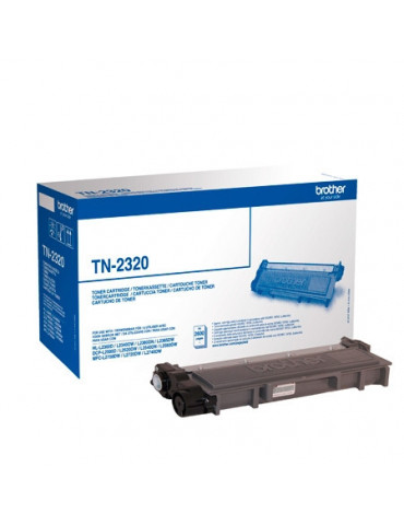 Brother TN-2320 Toner Cartridge High Yield