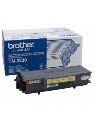 Brother TN-3230 Toner Cartridge Standard for HL-5340/50/80, DCP-8070/8085, MFC-8370/8380/8880 series