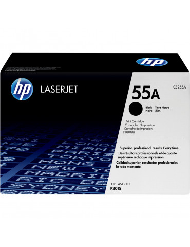 HP 05A Black LaserJet Toner Cartridge