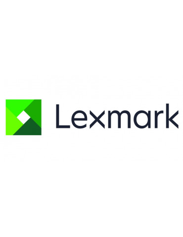 Lexmark CS/CX3/4/517  Return open channel Black CRTG