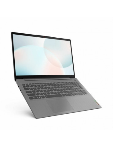 Лаптоп Lenovo IdeaPad 3 IP3-15ABA7, AMD Ryzen 7 5825U, 15.60 '' FHD IPS 300nits AG, 16GB RAM, 256GB SSD - 82RN006TBM