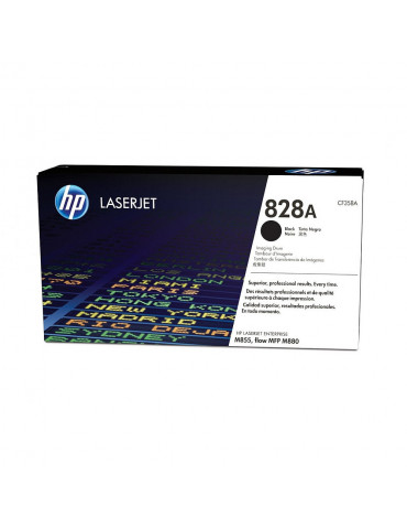 HP 828A Black LaserJet Imaging Drum (CF358A)